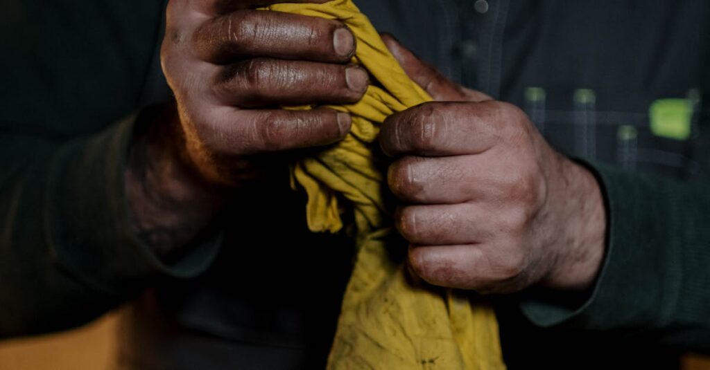 Degreaser cleaning detergent